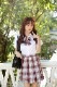 【即日発送】JK制服/チェック柄女子高生コスプレ《ハロウィンコスプレ3点セット》【Malymoon/マリームーン】【8237】|女子高生・制服(school-uniform)|全てのコスチューム(al