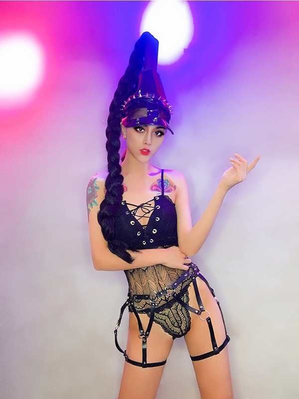 ダンス衣装 セクシー ダンス 衣装 ダンスウェア ダンスウエア 舞台衣装【dance-8110】