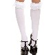 ニーハイ ラッフルレース ストッキング 衣装 靴下【5752】【WT】|ストッキング(stockings)|コスプレ小物