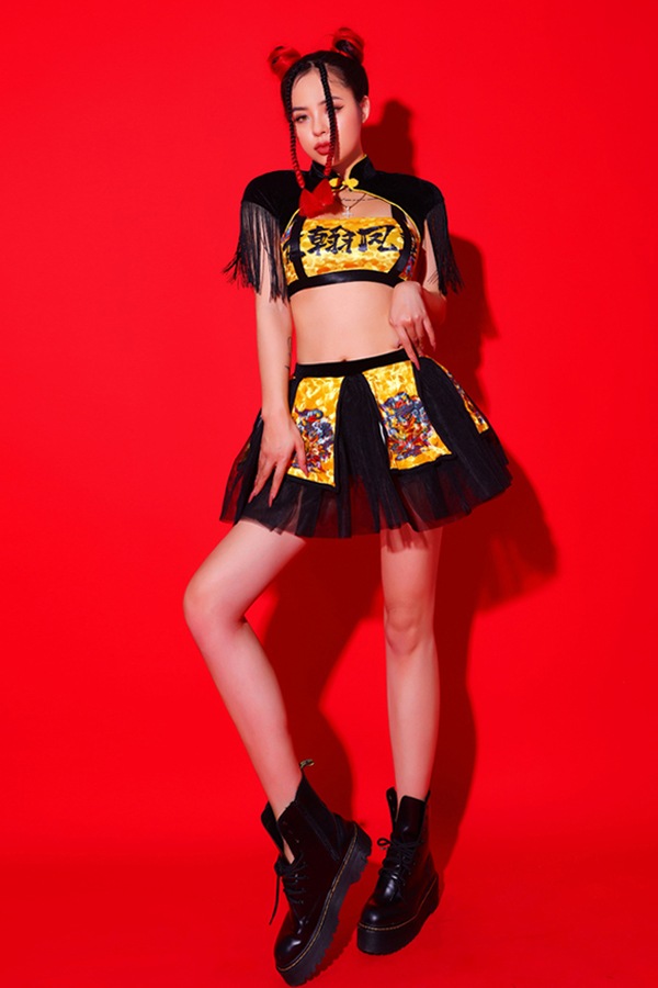 ダンス衣装 セクシー ダンス 衣装 ダンスウェア ダンスウエア 舞台衣装【dance-8491】