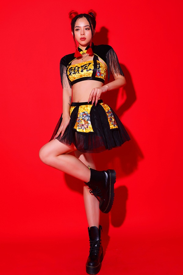 ダンス衣装 セクシー ダンス 衣装 ダンスウェア ダンスウエア 舞台衣装【dance-8491】