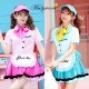 【即日発送】サンバイザーウェイトレス2カラー/ピンク&ブルー《ハロウィンコスプレ8点セット》【Malymoon/マリームーン】【6232/6236】|メイド服・ウエイトレス(maid/waitress