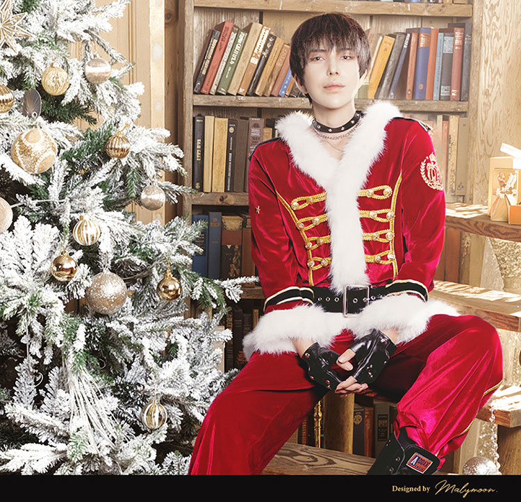 1～3営業日で発送】ジェントルクロース(ロングコート)《クリスマス