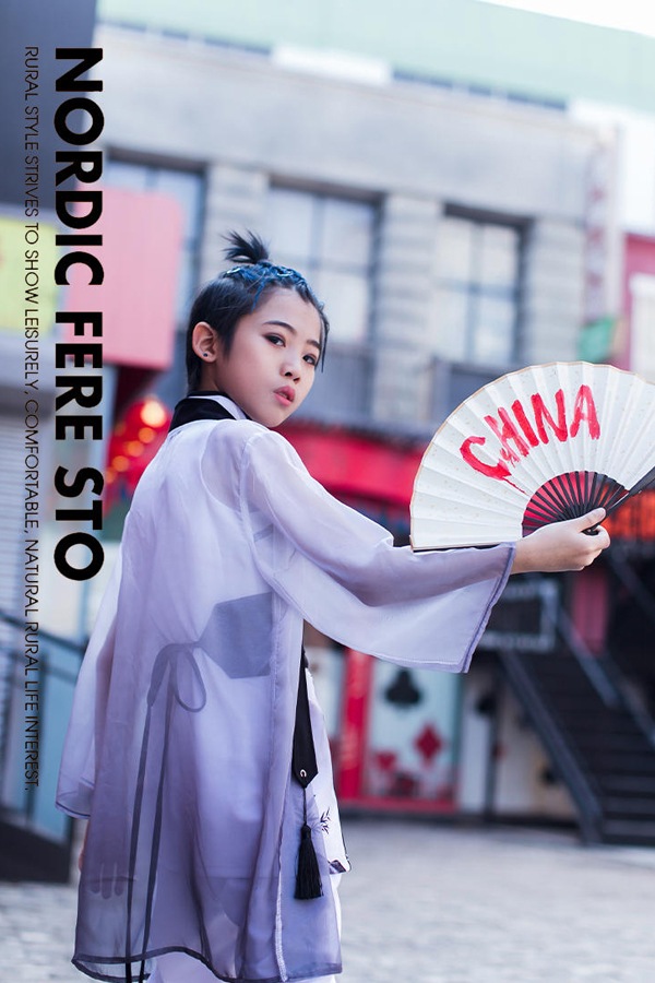 【odr】キッズダンス衣装/子供服120~170cm《ダンスウェア4点セット》【Malymoon/マリームーン】【odr9195kids-b】