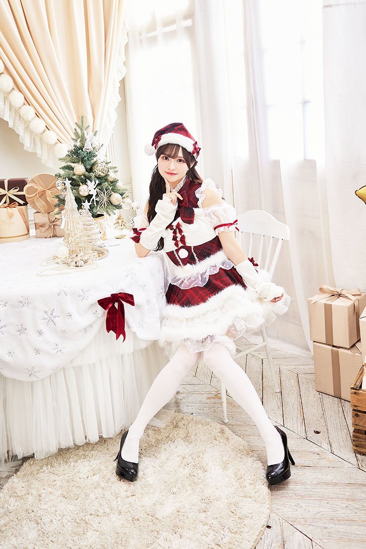 予約-11月下旬頃より順次発送予定】【藤咲凪着用】ロイヤルツイン