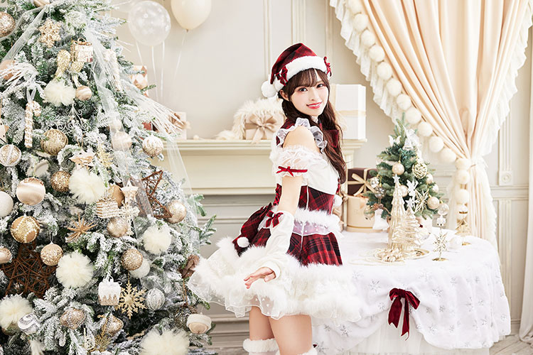 [Malymoon] 札幌コレクション 藤咲凪マリームーン 7点セット2つセット Malymoon/マリームーン ゴシックドールエンジェル コスプレ 予約