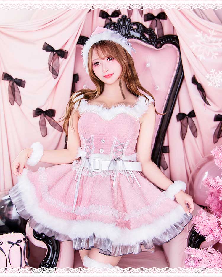 予約-12月上旬頃より順次発送予定】【舞々悪魔×Malymoon】アイスベリー