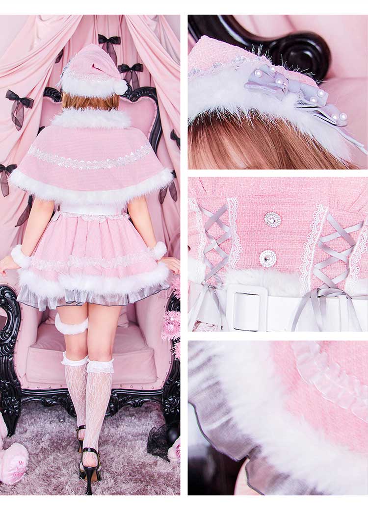 予約-12月上旬頃より順次発送予定】【舞々悪魔×Malymoon】アイスベリー