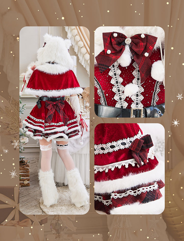 予約-12月上旬頃より順次発送予定】【佐藤ノア着用】ポンポンファー