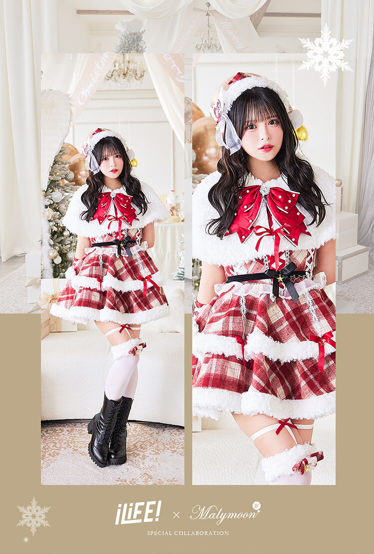 予約-12月18日頃より順次発送予定】【iLiFE!×Malymoonスペシャルコラボ