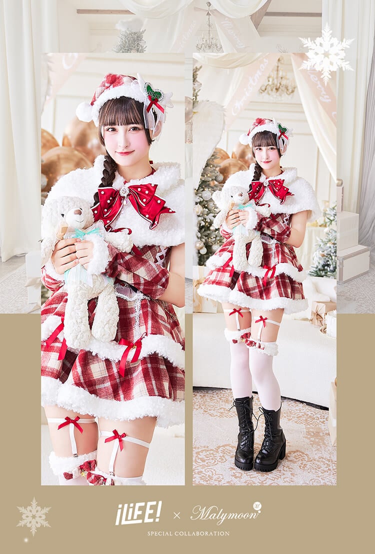 即日発送】【iLiFE!×Malymoonスペシャルコラボ】メロウチェック