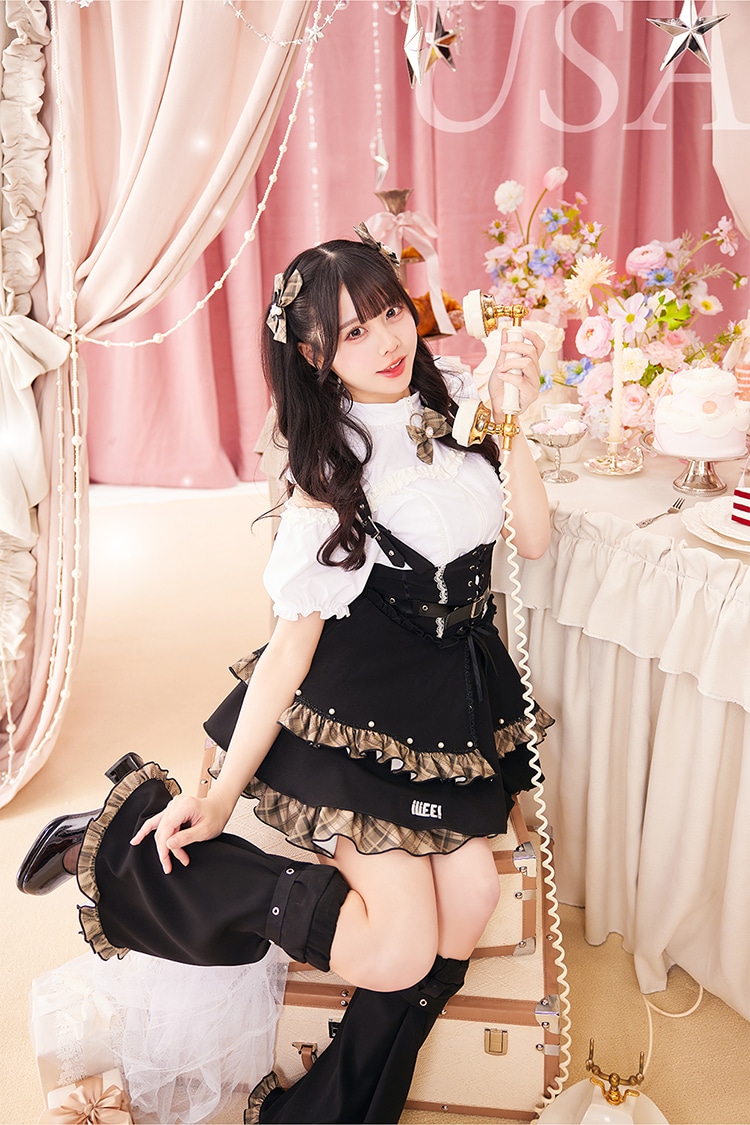 【予約-6月下旬頃より順次発送予定】iLine!マイスタイルコレクション by iLiFE!【setIL26001】
