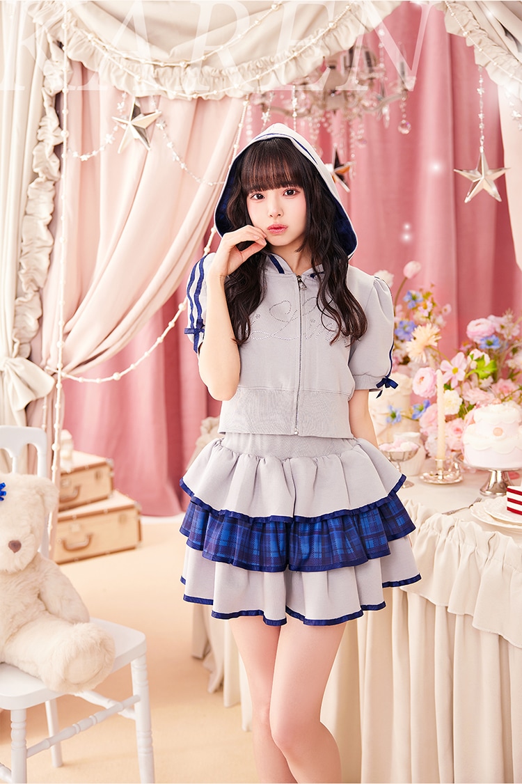 【予約-6月下旬頃より順次発送予定】iLine!マイスタイルコレクション by iLiFE!【setIL26001】