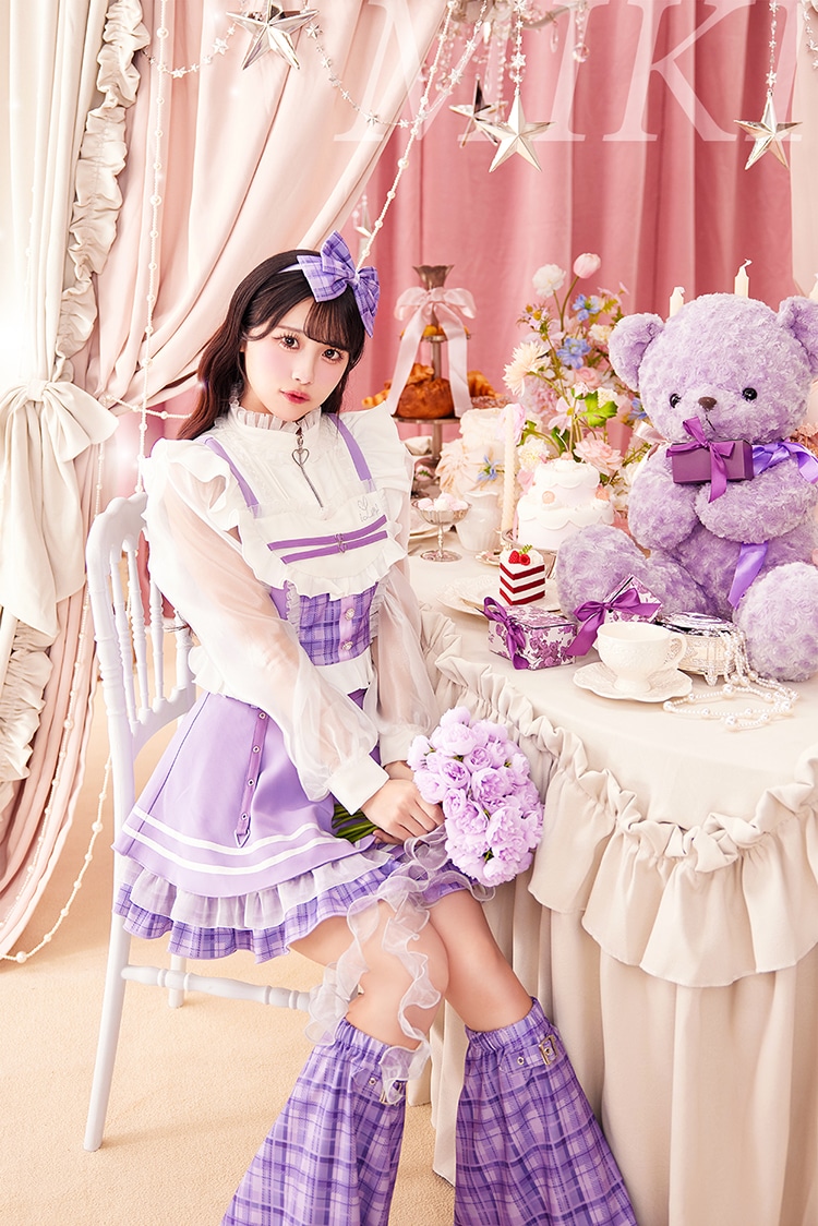 【予約-6月下旬頃より順次発送予定】iLine!マイスタイルコレクション by iLiFE!【setIL26001】