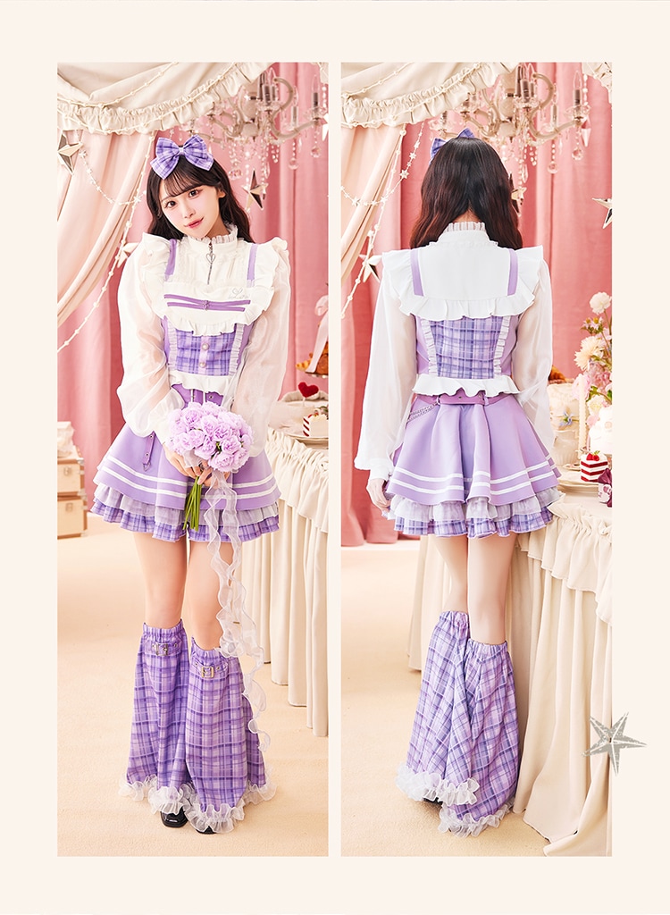 【予約-6月下旬頃より順次発送予定】iLine!マイスタイルコレクション by iLiFE!【setIL26001】