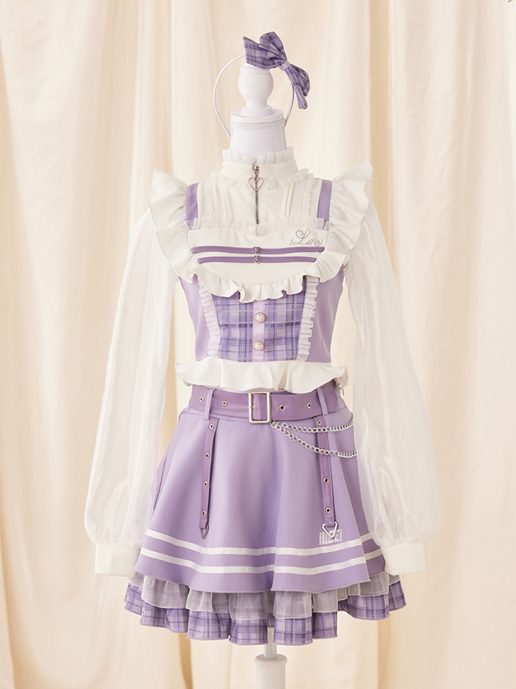 【予約-6月下旬頃より順次発送予定】iLine!マイスタイルコレクション by iLiFE!【setIL26001】