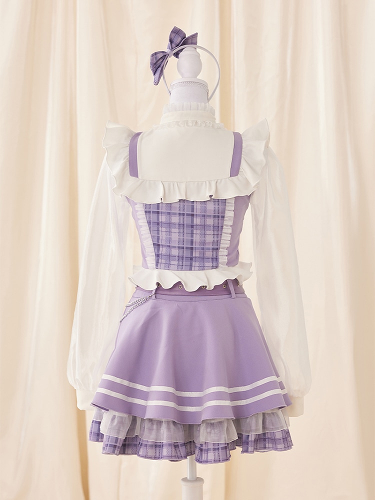 【予約-6月下旬頃より順次発送予定】iLine!マイスタイルコレクション by iLiFE!【setIL26001】