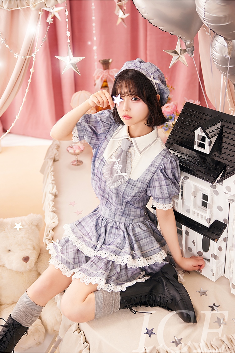 【予約-6月下旬頃より順次発送予定】iLine!マイスタイルコレクション by iLiFE!【setIL26001】