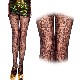 【ネコポス送料無料】フローラルデザインレース タイツ ストッキング【50052】【WT】|ストッキング(stockings)|コスプレ小物