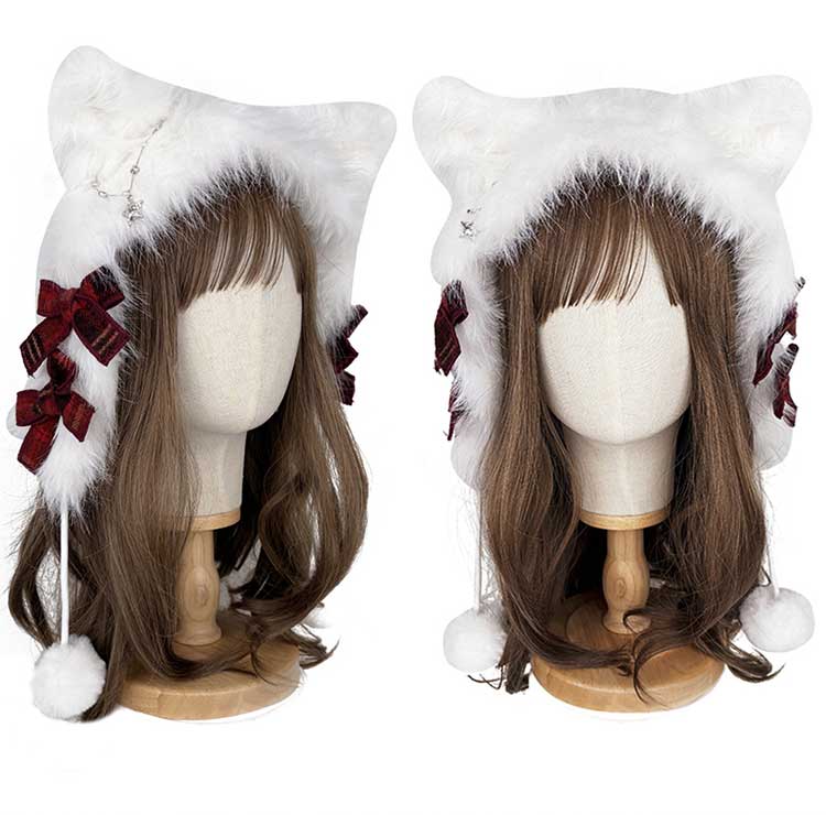 【1～3営業日で発送】クリスマスヘッドピース《クリスマスコスプレ小物》【Malymoon/マリームーン】【AC25013】