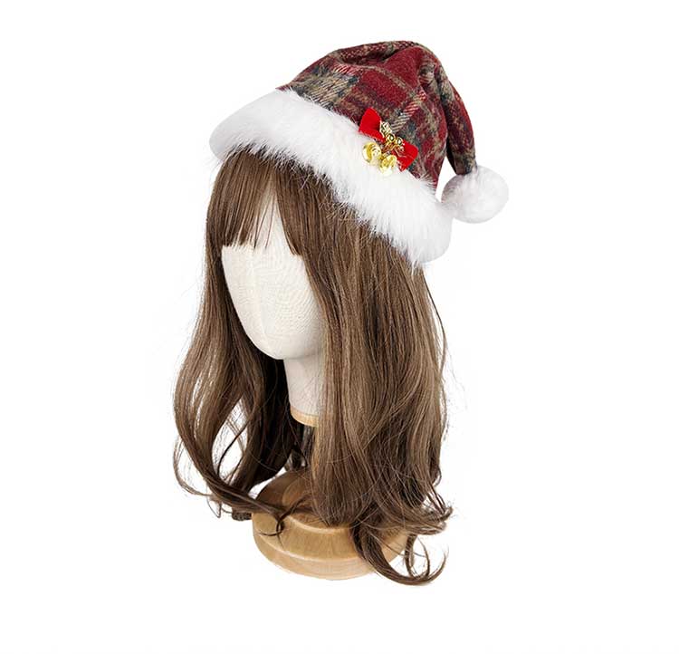 【1～3営業日で発送】クリスマスヘッドピース《クリスマスコスプレ小物》【Malymoon/マリームーン】【AC25013】