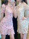 【odr】私服系チャイナドレス2カラー《かわいいコスプレ1点セット》【Malymoon/マリームーン】【odr9243】|私服系チャイナドレス|全てのコスチューム(all costume)
