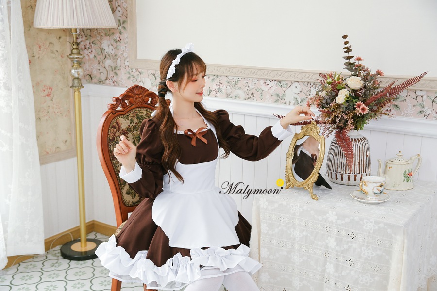 取り寄せ】【レビュー投稿で白ニーハイプレゼント】完全受注オーダー