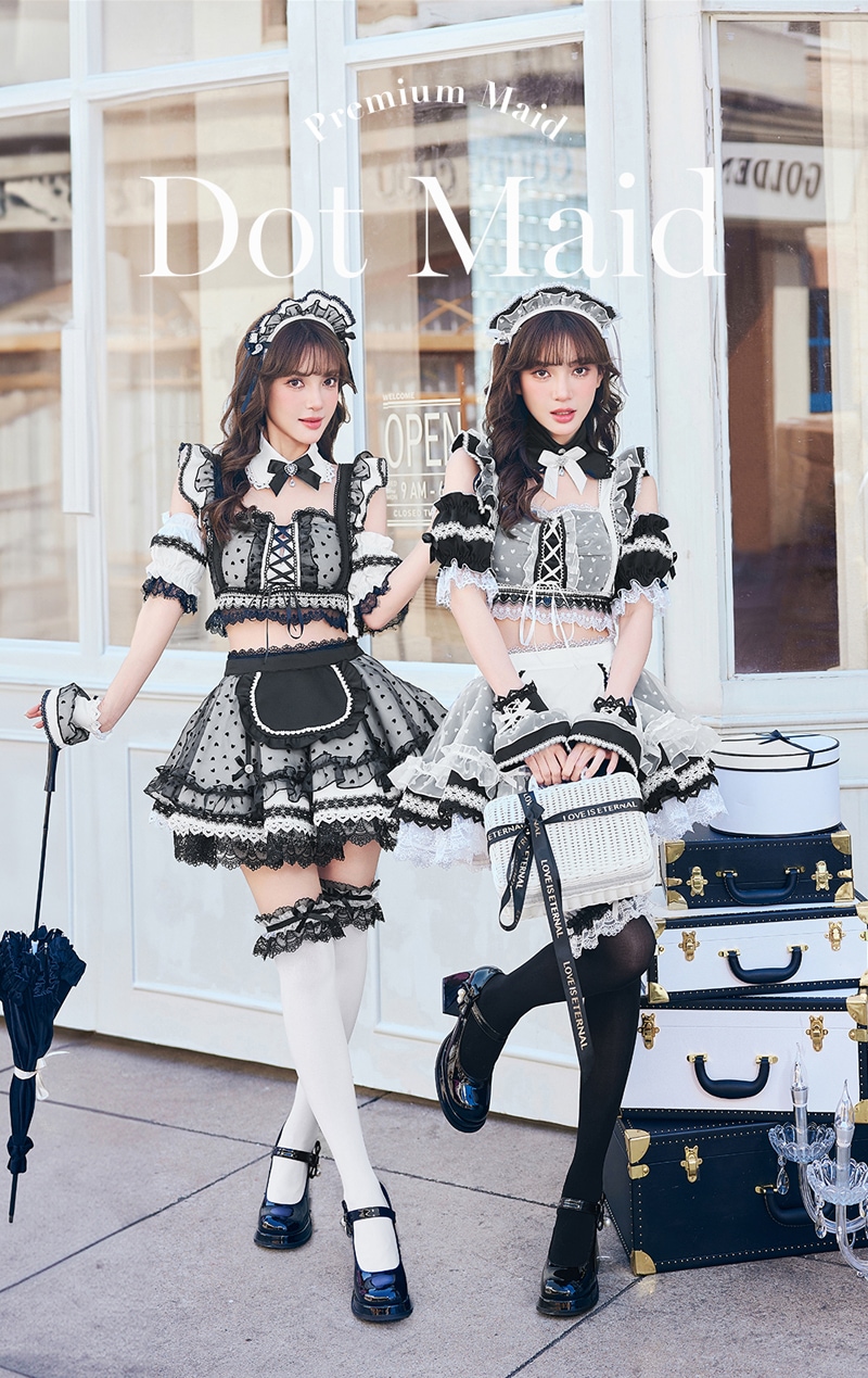 マリームーンコラボ | コスプレ・キャバドレス公式通販 | vanityME