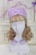 【即日発送】4カラーロリータヘッドピース《かわいいコスプレ1点セット》【Alice girl】【4289-hd】|カチューシャ(headpiece)|コスプレ小物