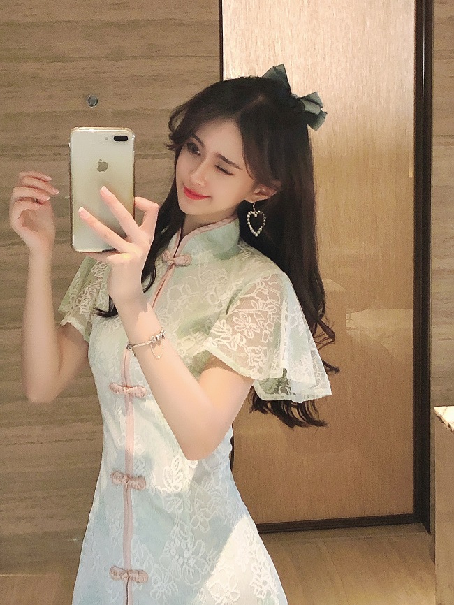 Odr 私服系チャイナドレス かわいいコスプレ1点セット Malymoon マリームーン Odr9253 全てのコスチューム All Costume 私服系チャイナドレス Malymoon マリームーン オフィシャルウェブストア