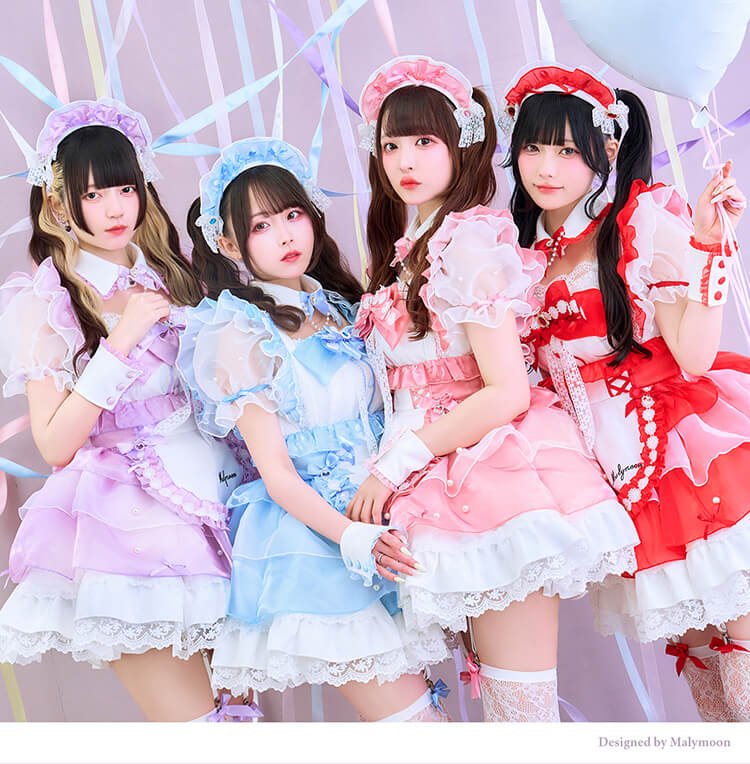 MLサイズは予約】【IHJチケット付き】【きゅるりんってしてみて着用