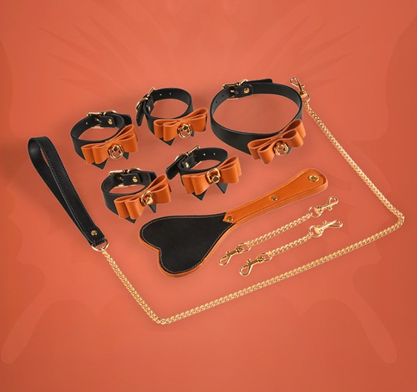 小物 S M (Moon) 即日発送】SMグッズ5点セット《セクシーSMグッズ》【Malymoon/マリー