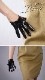 【ネコポス送料220円】エナメルショートグローブ《セクシーコスプレ小物》【s00495】|グローブ(glove)|コスプレ小物