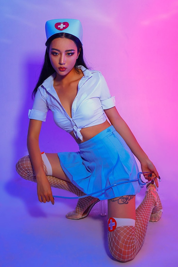 ダンス衣装 セクシー ダンス 衣装 ダンスウェア ダンスウエア 舞台衣装【dance-8203s】