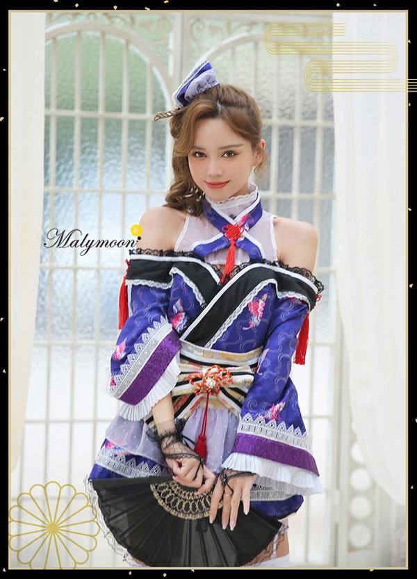 最大75%OFFクーポンMalymoon キョンシー コスプレ コスプレ | socearq.org