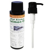 ワイルドアラスカンサーモンオイル