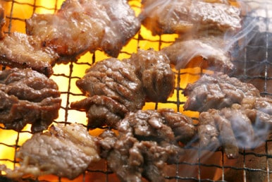 博多カルビ家 焼肉セット 1.2㎏