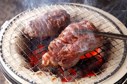 博多カルビ家 味付けハラミ