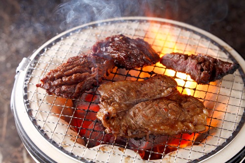 博多カルビ家 味付けハラミ