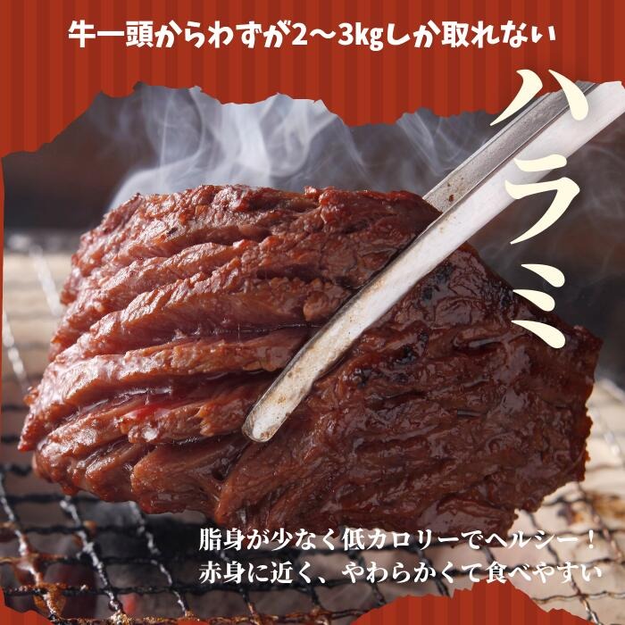 博多カルビ家 味付けハラミ