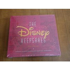 【新品・未開封】THE DISNEY KEEPSAKES 新品・未開封】THE DISNEY KEEPSAKES