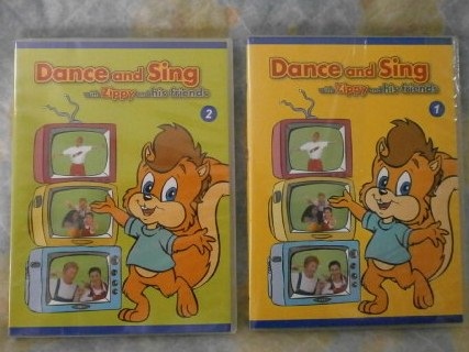 Zippy ジッピー ズィッピー教材の中古販売(ディズニー英語システムDWE)