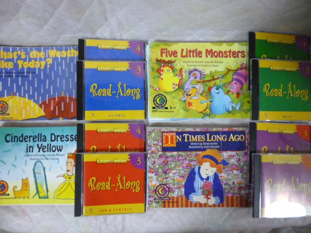 CTP Learn to Read