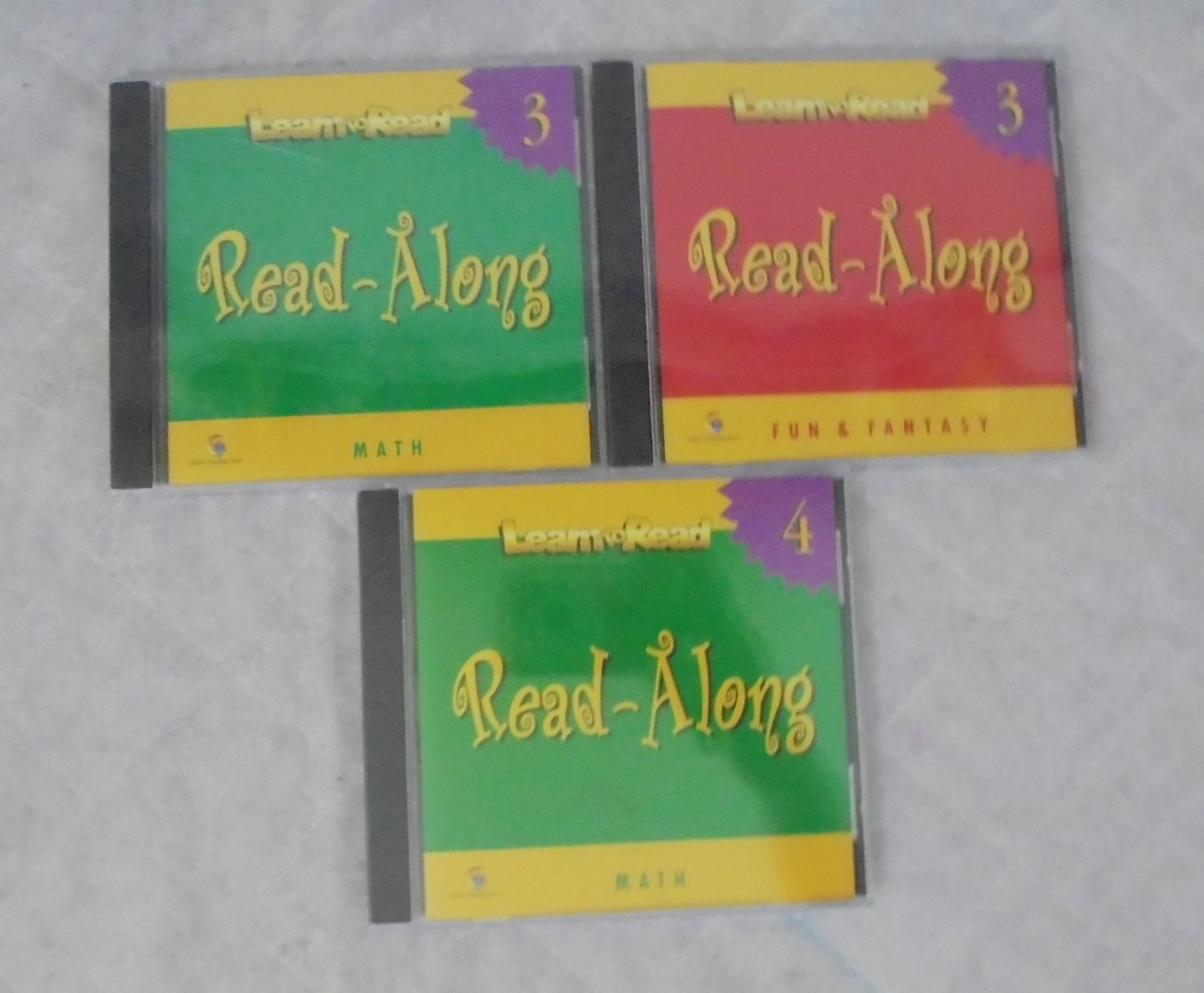 CTP Learn to Read