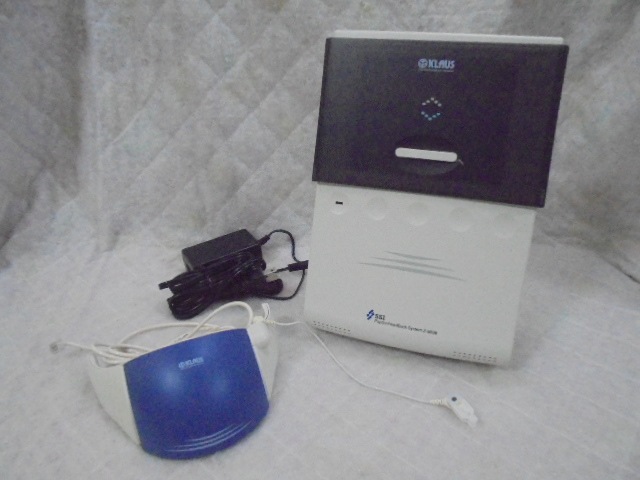 SSI SSPS速聴機 CD KLAUS Z-8888