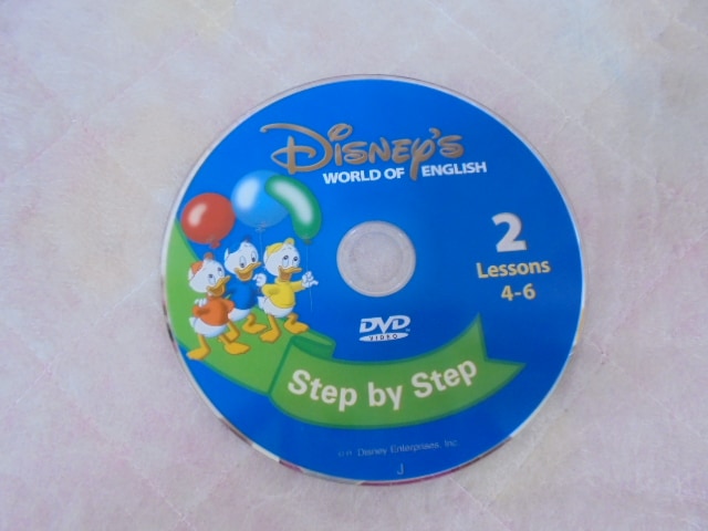 メインプログラム,DWE絵本CDの中古販売(ディズニー英語システムDWE)