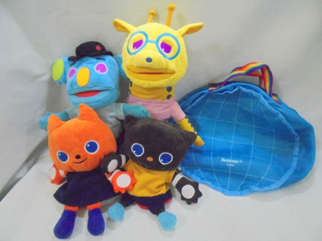 受付中ワールドワイドキッズ英語教材ミミちゃん写真のもののみ。