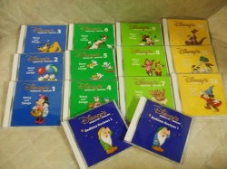 メインプログラム,DWE絵本CDの中古販売(ディズニー英語システムDWE)
