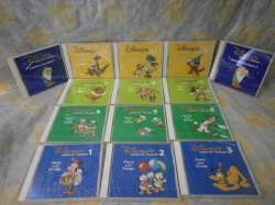 ディズニー英語システム DWE教材の中古販売