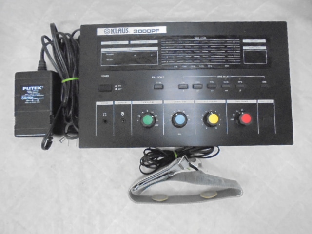 KLAUS 5000C-PF サイコフィードバックシステム 中古 O6560979